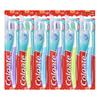 Colgate Ультра-плотная мягкая зубная щетка (6 упаковок)