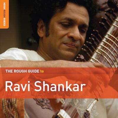 Рави Шанкар The Rough Guide To Ravi Shankar 2-е издание