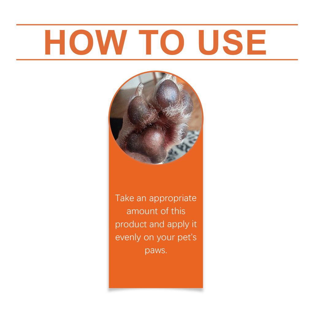 YEGBONG Paw Balm Soother - лечит, восстанавливает и увлажняет сухие носы и лапы