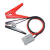 Кабель-удлинитель 50А ADS Connector to Clip 10AWG Штекер ADS на два зажима-крокодила Длина 50 см