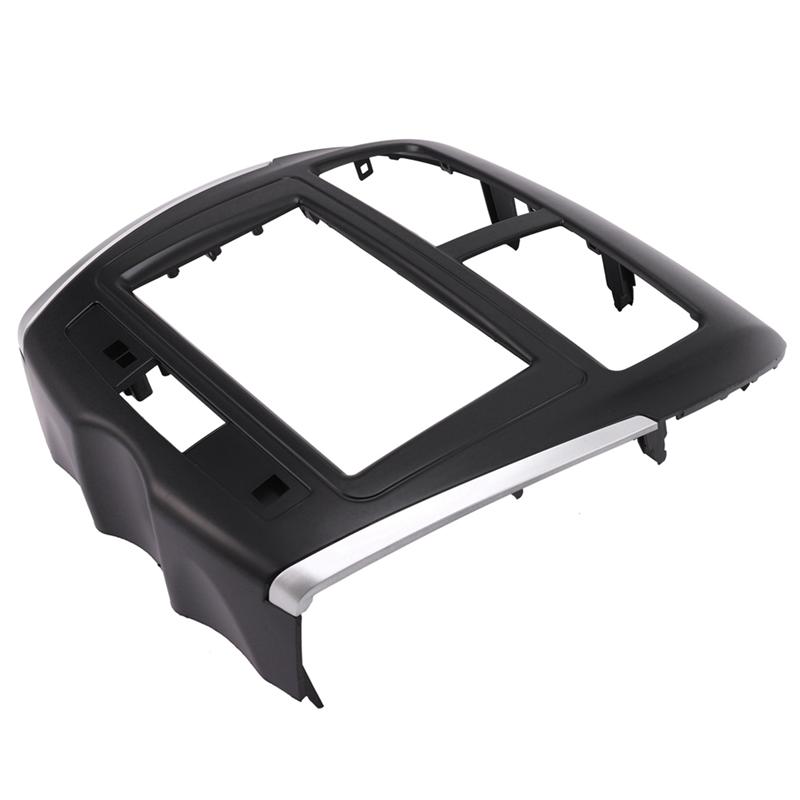 2 Din Автомагнитола Рамка Для Mitsubishi ASX RVR Outlander Sport Для CITROEN C4 Стерео Рамка Приборная панель CD Отделка Монтажный Комплект-A99D