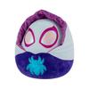 Плюшевая игрушка-талисман SQUISHMALLOWS GHOST SPIDER 12 см JAZWARES SQK0454
