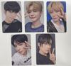 Использованный TXT The Star Chapter : SANCTUARY Universal Music Store Benefit Photo Card Полный набор UMS Limited