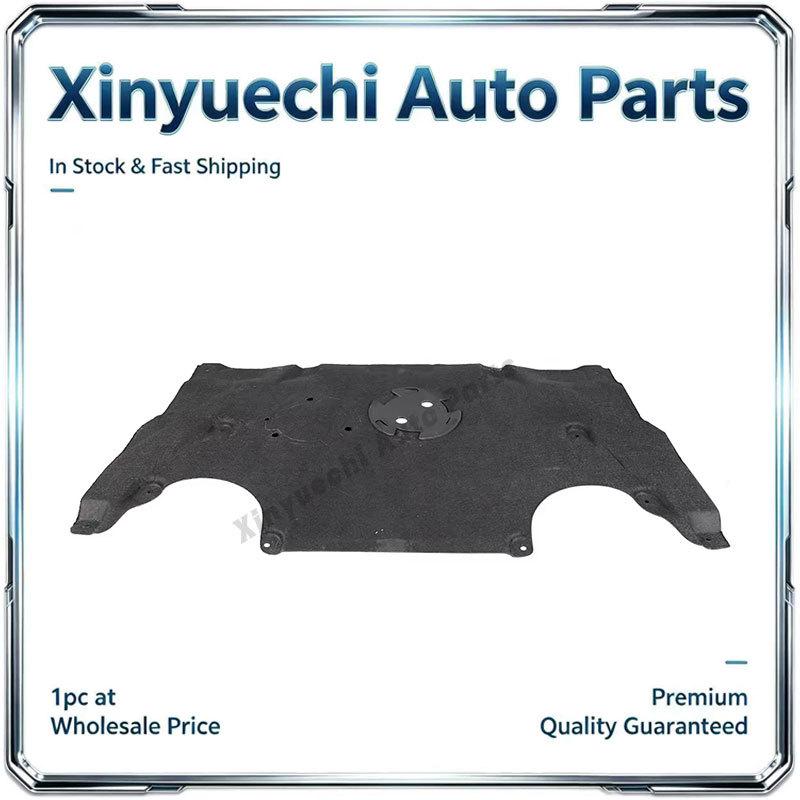Капот и защита днища для BMW 5 и 7 серии (Г30/Г11/Г12) - Часть 51757340171