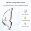 K-SKIN Устройство для массажа лица Гуаша с подогревом и вибрацией, штекер CN (адаптер в комплекте)