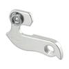 MECH HANGER Tail Hook REAR DERAILLEUR Silver Aluminum Alloy