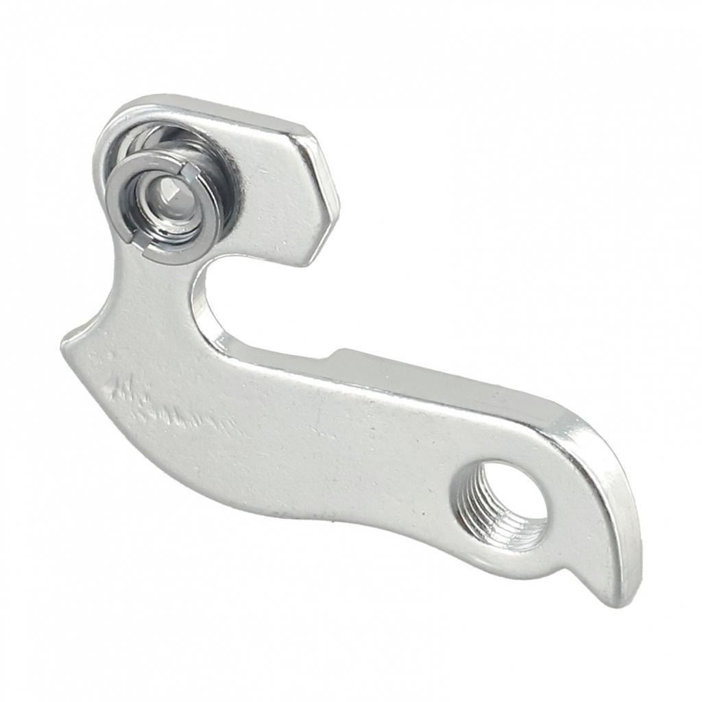 MECH HANGER Tail Hook REAR DERAILLEUR Silver Aluminum Alloy