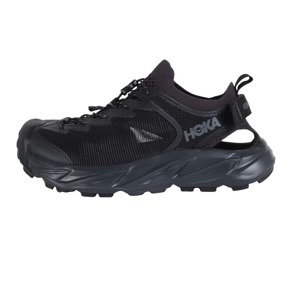 HOKA Hopala 2 Sports Sandals 1147670-BBLC (Black/Size 23.0/Women's) [Used]