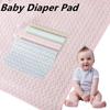 1PC Waterproof Baby Infant Diaper Nappy Urine Mat Kid Simple Bedding Changing Cover Pad Sheet Protector 50*70cm