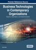 Книга Business Technologies In Contemporary Organizations : Adoption, Assimilation, and Institutionalization