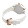 Casio Baby-G Ladies Analog Wristwatch MSG-S500G-7A2 Metal Solar White Rose Gold