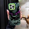 P-Pokemon Gengar NEW PC Hard Phone Case for iPhone 17 Air 16 15 11 12 14 13 Pro Max XS X XR Plus Shockproof Cover