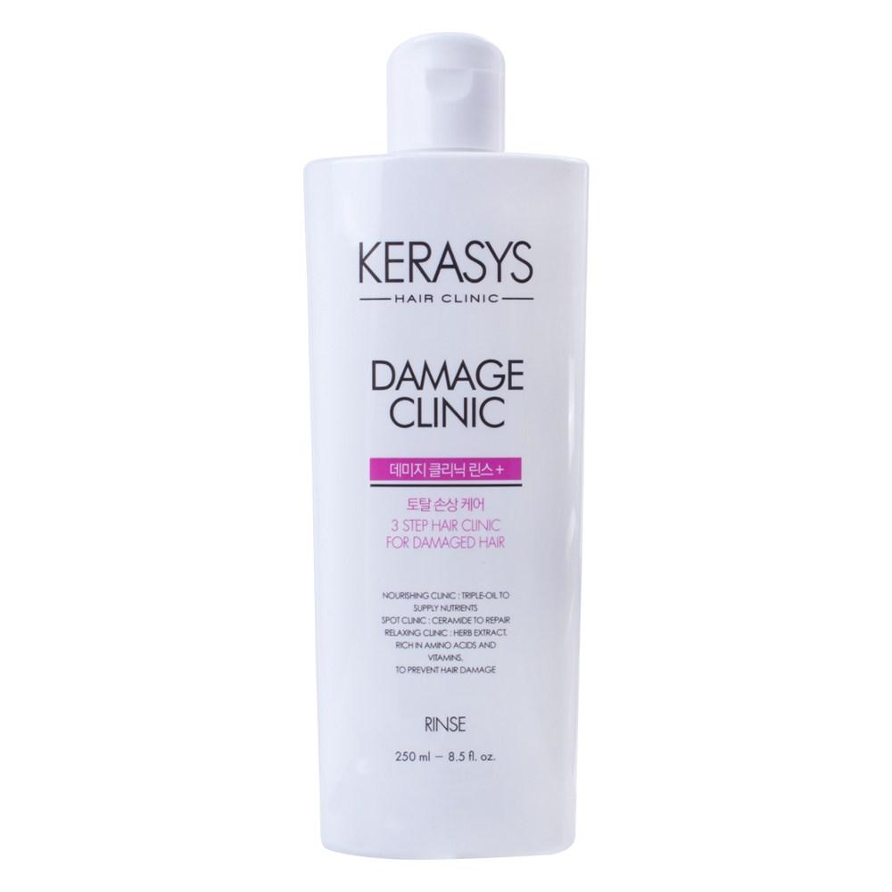 Kerasis Damage Clinic Rinse Plus 1 pcs 250ml