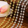 For Christmas Tree Festive Decoration Christmas Bead String Christmas Party 5M Length String Christmas Accessories