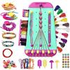 Otoye Набор для рукоделия для самостоятельного изготовления Для безопасного возраста начальной школы 6 лет и День рождения Рождество Поставляется с поделкой Развивает Образовательная Игрушка для девочек Девочки,