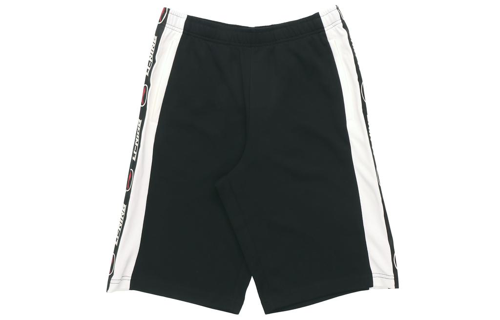 Li Ning Sports Fashion Collection Casual Shorts Men's Black Moderate AKSP739-1