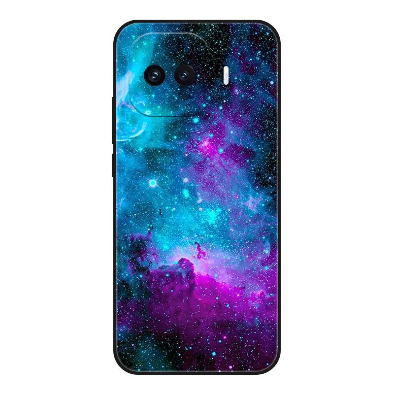 Case For vivo iQOO Z11 Turbo Case Cool Silicone Protective Cover for iQOO Z11Turbo 5G V2536A Bumper Protector Fundas Shockproof