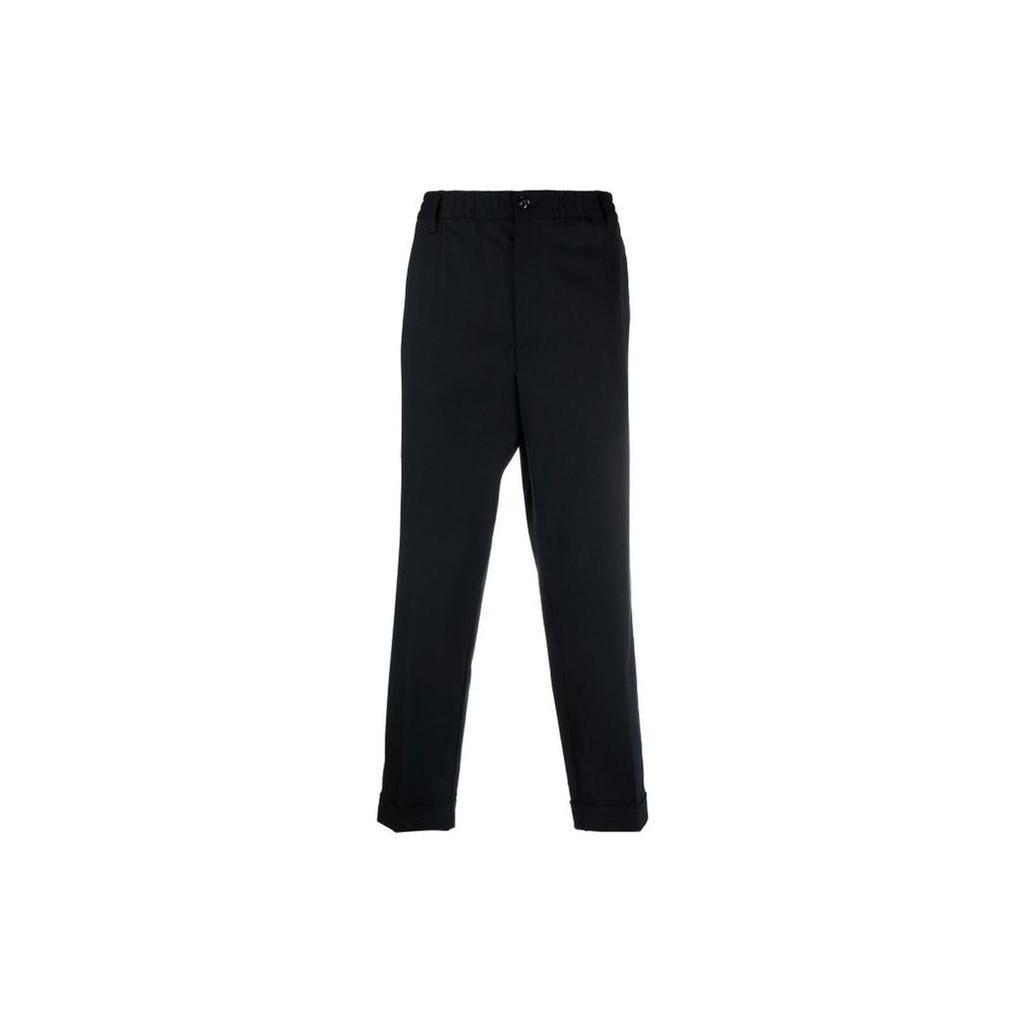 EMPORIO ARMANI Casual Pants Men's Navy Blue 6L1PL4-1NHOZ-0920