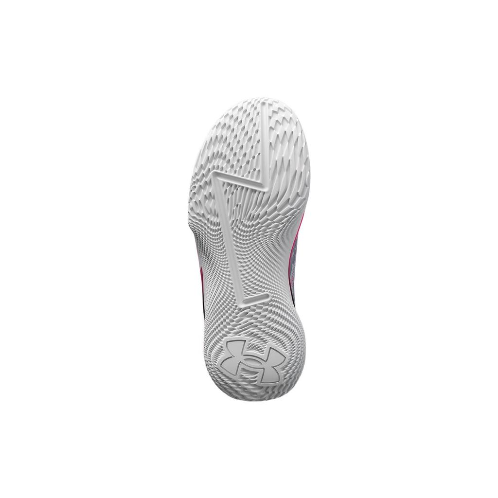 Curry Brand Curry 1 Low FloTro Mothers Day Мужские кроссовки Blue Harbour-Blue Pink-Shock 3026278-401