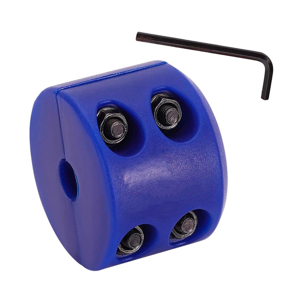 Стопор крюка троса лебедки резиновый лебедка троса сбережение для стального троса транспортного средства