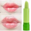 Hengfang Color-Changing Lipstick: Стойкий, увлажняющий, не выцветающий, антипригарный, с фруктовым вкусом, идеально подходит для студенток.