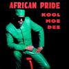 12-дюймовая пластинка KOOL MOE DEE - African Pride 13361JD Jive 1990 US Rap & Hip-Hop/R&B Б/у