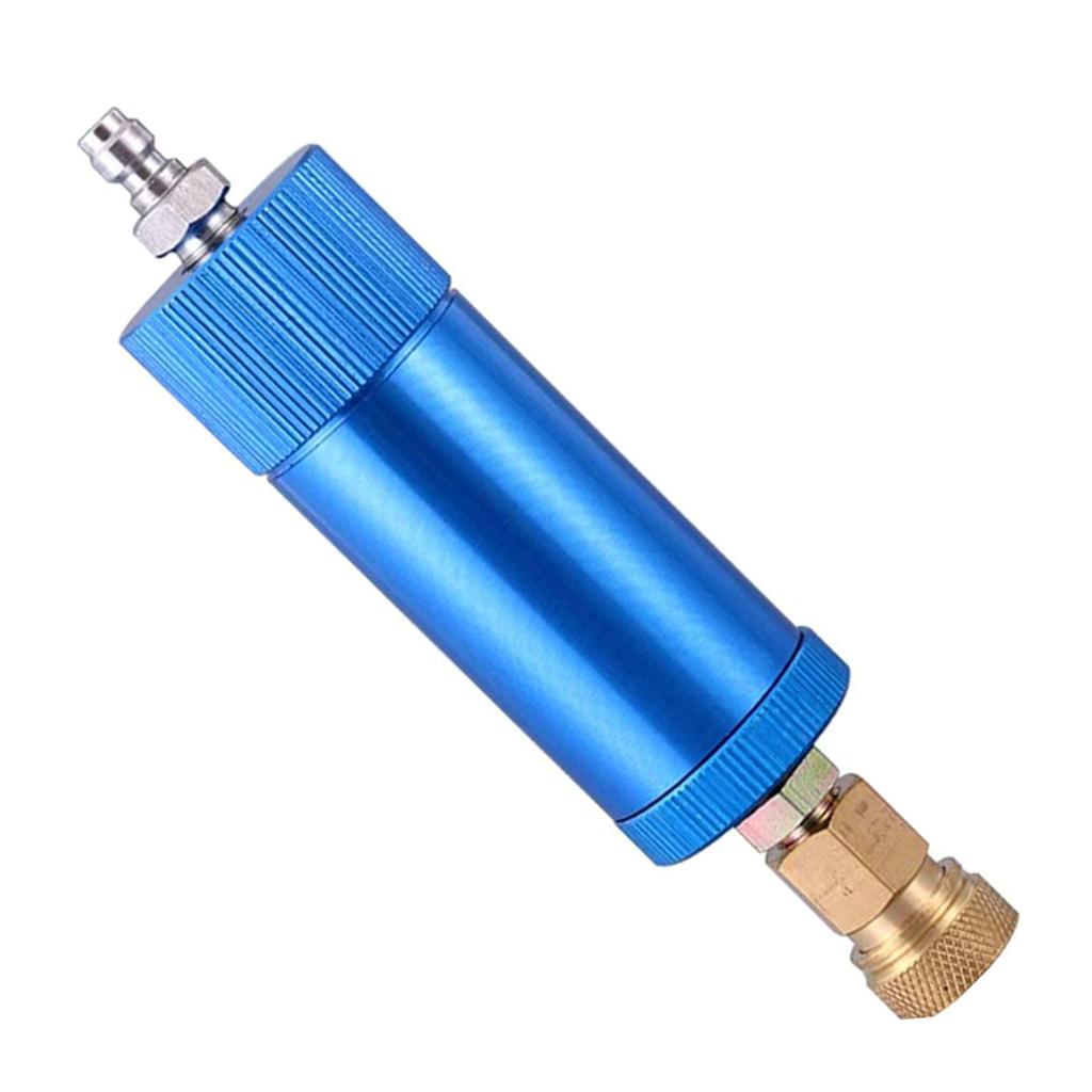 Air Filter Water-Oil Sparator PCP 30Mpa High Pressure Hand Pump Compressor With Female And Male Connector
