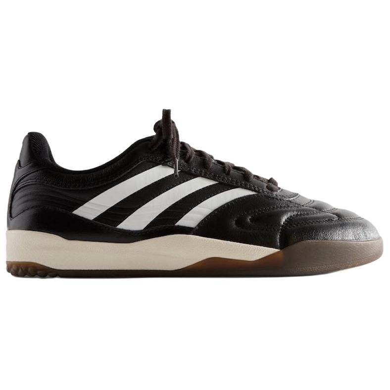 Koresco National Kith x Koresco National Adidas Originals 'Черный Белый Каучук' JR9201