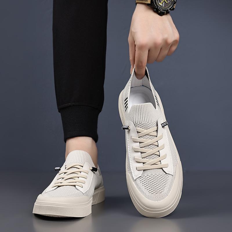 Модные летние дышащие кеды Удобный и повседневный дизайн Стиль для активного отдыха, спорта и прогулок Ежедневная высококачественная обувь