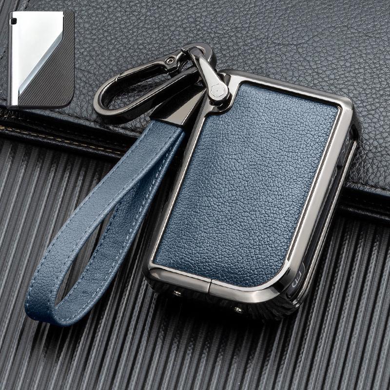 Lynk & Co Hatchback Metal Key Case for Models 01-09 (Full Coverage, New Energy)