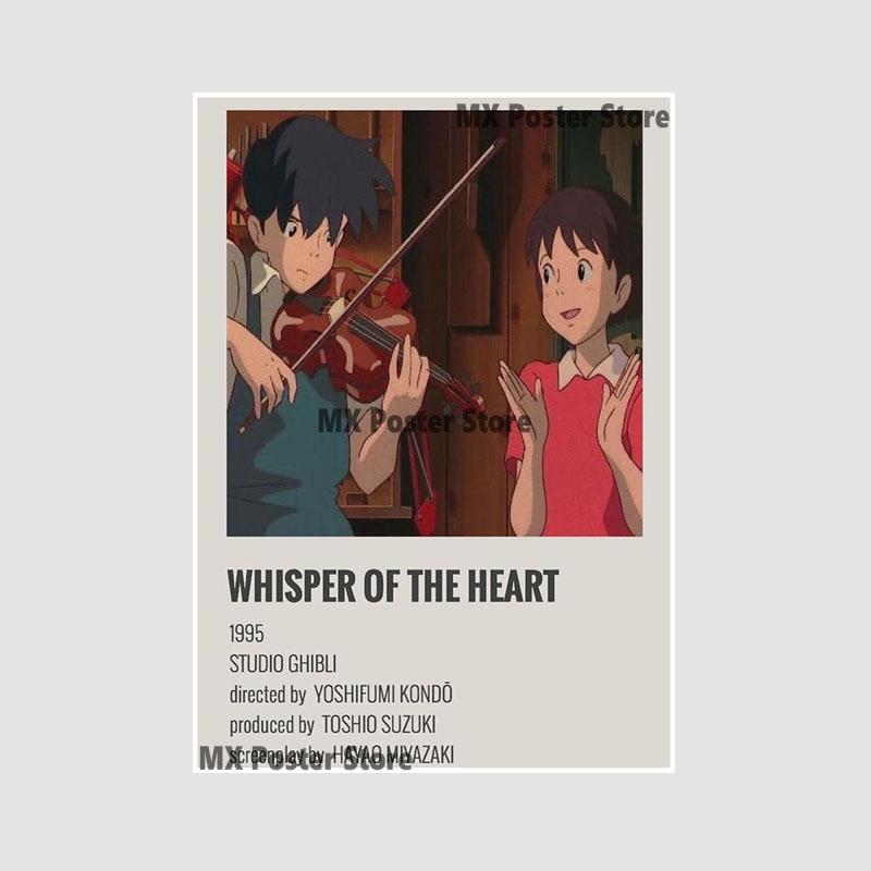 Убийца Демонов, белый бумажный плакат, классический японский аниме-сериал, художественная мультяшная живопись, наклейка для домашнего бара, художественная настенная декоративная фреска