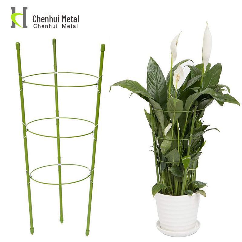 «Железная подставка для вьющихся растений и горшечных растений»