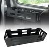 Niceffort Storage Rack for New Suzuki Jimny JB64 and Jimny Sierra Cargo Rear Storage Small Item Rear Cargo Aluminum Alloy Rear Storage JB74, Box,