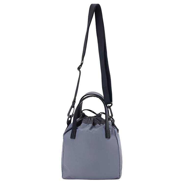 Converse Fashion Casual Versatile Practical Tote Bag Unisex bags Gray Blue UA5953-G6M