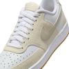 Sneakers Nike Court Vision Low Pale Ivory Lt Orewood Brn-white