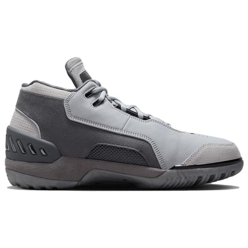 Nike Кроссовки Air Zoom Generation Темно-серые Повседневные DR0455-001