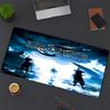Final Fantasy Print Mouse Pad, for Keyboard Pad Laptop PC Mat for Office Home Use, Desk Decor, Perfect Birthday Gift for Gamers