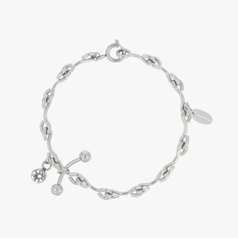 cozywaveclub THIN WAVE BRACELET