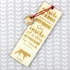 English Pointer – Dog bookmark, personalized bookmark – Design 02 | Art-Dog