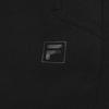 Новые повседневные брюки FILA WHITE мужские, цвет «реактивный черный» F11M533804FBK