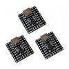 3 шт. Платы с ядрами микроконтроллеров STM32F103C8T6 Двухрядные штыревые выводы Светодиодные индикаторы
