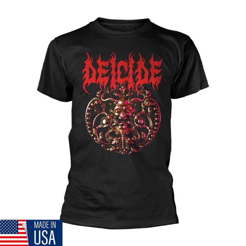 Deicide 'Deicide' T shirt - Death Metal Band Unisex T shirt - NEW