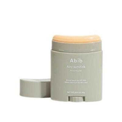 A0628 Abib Солнцезащитный стик Airy Smoothing Bar SPF50+ PA++++ 23 г