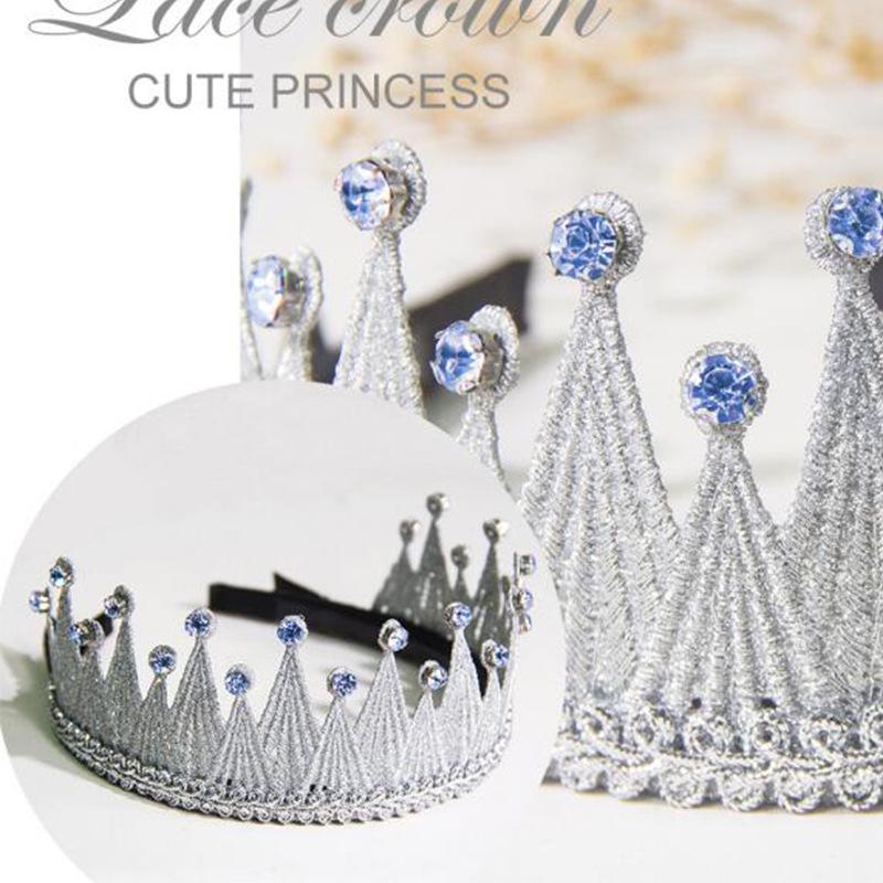 «2025 Frozen Elsa Princess Gradient Dress для девочек - Костюм на Хэллоуин»