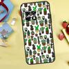 Cactus Succulent Case For OnePlus 13R 12R 13T 15 13 12 11 10 9 10R 10T 8T Nord 5 CE 4 2 3 Lite N20 N30 Cover