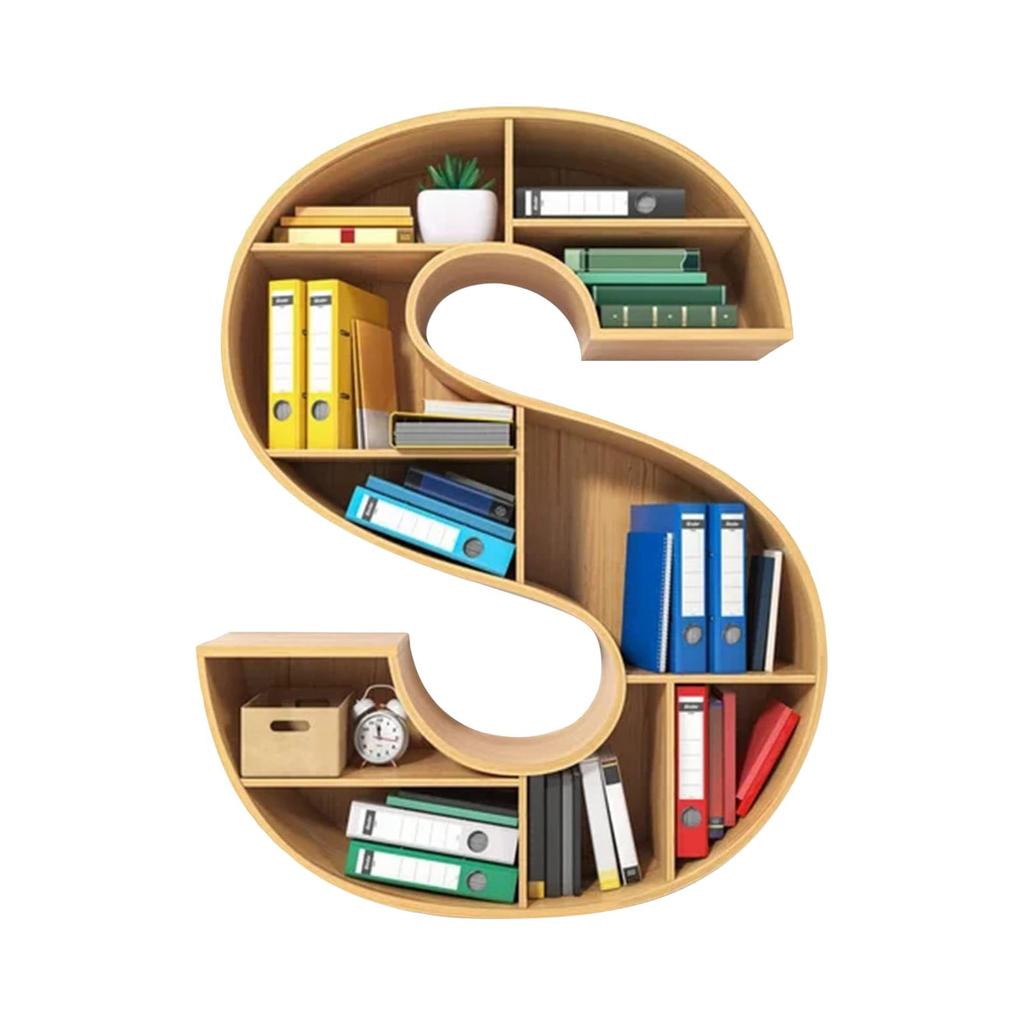 Подвеска для книжной полки, акриловое плоское украшение, подвеска для любовника в форме сердца, украшение для библиотекаря