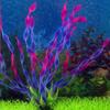 Plastic Artificial Water Plant Lifelike Water Weeds Ornament Aquatic Grass  Aquarium