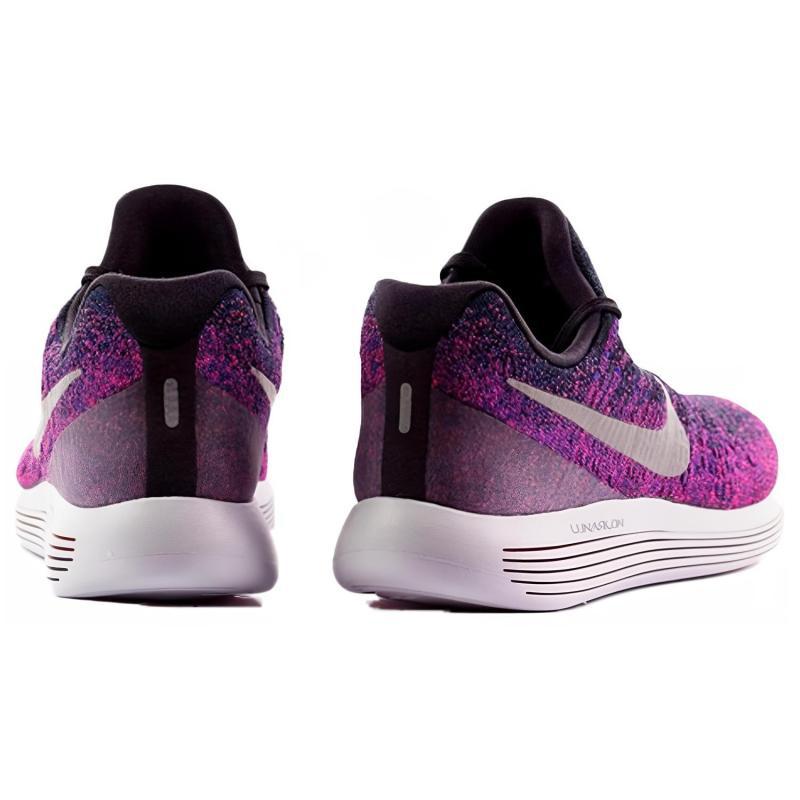 Nike LunarEpic Low Flyknit 2 'Hyper Punch Royal' Sneakers 863779-015