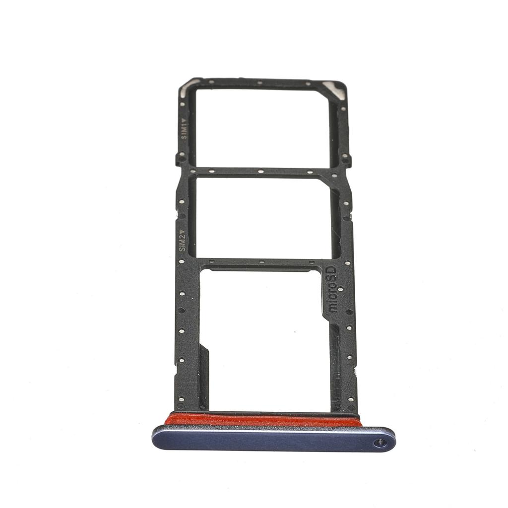 Для Samsung Galaxy A07 4G A075 OEM Держатель лотка для двух SIM-карт Запасная часть (без логотипа)