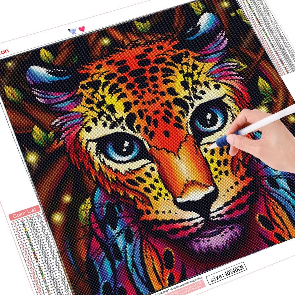 50x50 см 5D алмазная живопись полная квадратная бабочка Алмазная вышивка животные вышивка крестиком ремесленная художественное украшение дома